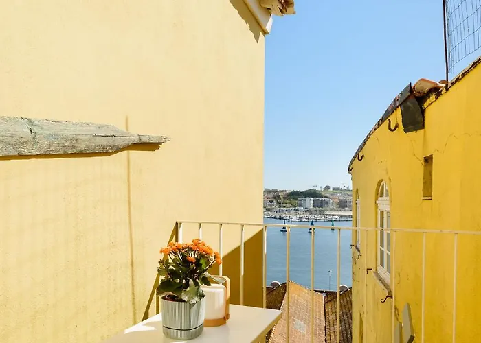 Apartamento Miradouro Do Ouro 波尔图