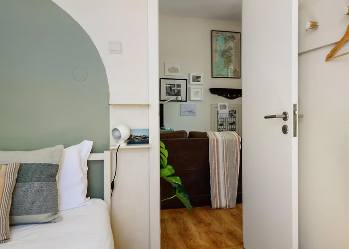 Apartamento Miradouro Do Ouro 公寓