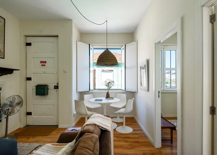 Apartamento Miradouro Do Ouro 公寓 *