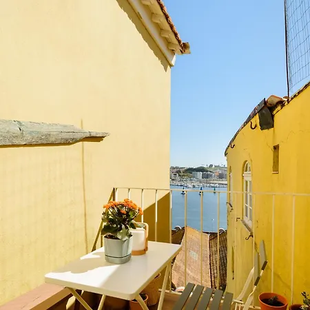 Apartamento Miradouro Do Ouro Porto