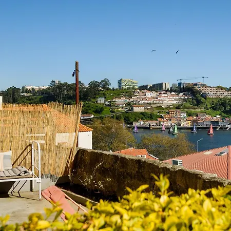 شقة Apartamento Miradouro Do Ouro بورتو