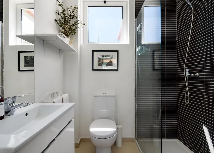 Apartamento Miradouro Do Ouro Lejlighed