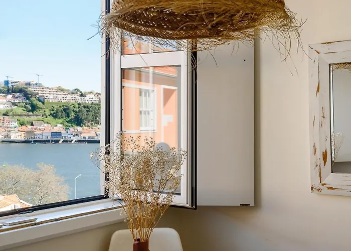 Apartamento Miradouro Do Ouro Lejlighed *