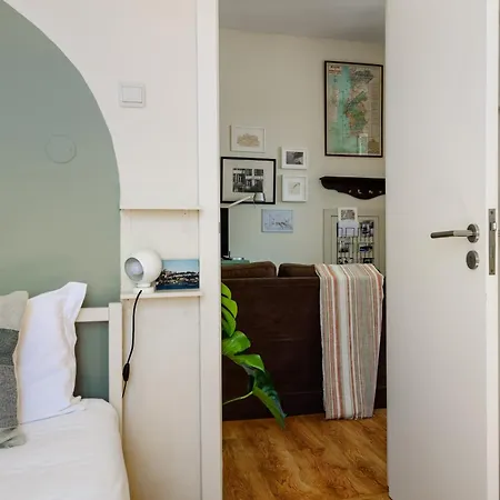 Apartamento Miradouro Do Ouro Appartamento
