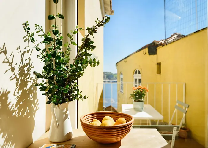 Appartamento Apartamento Miradouro Do Ouro