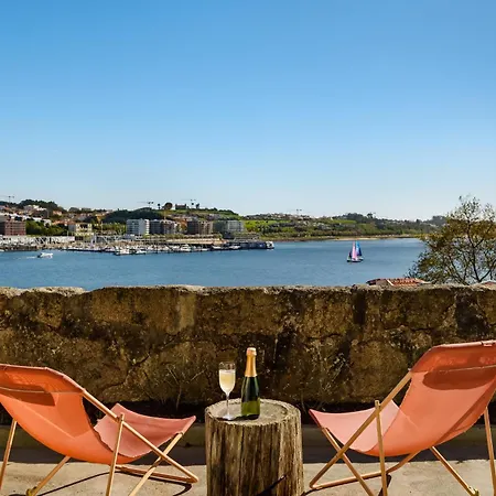 Apartamento Miradouro Do Ouro * Oporto